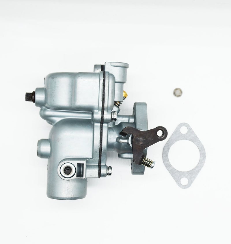 Carbman 251234R91 Carburetor Carb Replacement for International Farmall IH Tractor Cub Engine SN 312389 Early Cub LoBoy154 Tractor 251234R94 251234R93 251293R91 251234R92 71523C92 405004R91 - Image 2